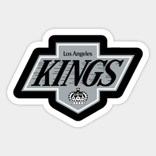 LA Kings Sticker